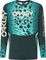 Oakley Maillot Maven RC L/S - green frog/M