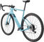 3T Exploro Ultra Rival 1x Carbon Gravelbike - light blue/28"/M