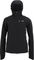 POC Veste de Pluie pour Dames Motion Rain - uranium black/S