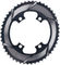 absoluteBLACK Oval Road Silver Series 110/4 Kettenblatt für Shimano Dura-Ace 9000 - grey/50 Z