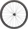 Fulcrum Wind 42 Center Lock Disc Carbon Wheelset - black/Non Boost/Non Boost/142 mm/100 mm/28"/Shimano Road/100 mm/Shimano Road/100 mm/142 mm