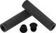 ODI F-1 Series Float Handlebar Grips - black/130 mm