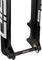 RockShox SID Ultimate Race Day 2 3P DebonAir+ Boost 29" Suspension Fork - gloss black/15 mm Thru Axle/110 mm/44 mm/1 1/8" - 1,5" tapered/110 mm/29"/110 mm/110 mm