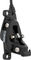 SRAM G2 RS Disc Brake - diffusion black anodized/Front wheel/Flip-Flop (non-side-specific)