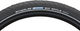 Schwalbe Big Apple Performance 28" Drahtreifen - schwarz-reflex/28x2,35