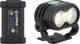 Lupine Lampe de Casque à LED Piko R 7 SC - noir/2100