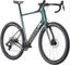 3T Exploro RaceMax Boost Rival XPLR Carbon 27.5" E-Gravel Bike emerald - emerald-grey/XL