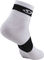 Giro Chaussettes Comp Racer - blanc/43-45