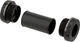 CeramicSpeed BSA Shimano Road Coated Bottom Bracket - black/BSA