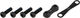 Cannondale Potence HollowGram KNOT SystemStem - black/-6°/110 mm