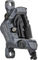 Shimano CUES BR-U8020 Brake Caliper w/ Resin Pads - black/Set/without