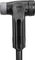 Topeak JoeBlow Sport 2Stage Floor Pump - black-yellow