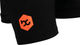 bc original Maillot MTB L/S - black-orange/L