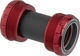 Chris King ThreadFit T47 - 30x Innenlager - red/T47