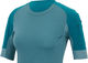 Endura GV500 S/S Damen Trikot - spruce green/XS