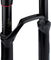 RockShox Reba RL Solo Air Boost OneLoc Remote 29" Suspension Fork - gloss black/15 mm Thru Axle/120 mm/51 mm/1 1/8" - 1,5" tapered/110 mm/29"/110 mm/110 mm