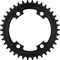 Wolf Tooth Components 107 BCD Kettenblatt für SRAM - black/38 Z