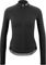 POC Maillot para damas Ambient Thermal - uranium black/XS