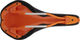 SDG Selle Duster P MTN avec Rails Ti-Alloy - black-orange