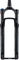 RockShox Reba RL Solo Air Boost 29" Suspension Fork - gloss black/15 mm Thru Axle/100 mm/51 mm/1 1/8" - 1,5" tapered/110 mm/29"/110 mm/110 mm