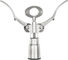 Campagnolo Big Corkscrew - silver satin-finish