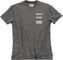 Fasthouse T-shirt technique Evoke S/S - charcoal heather/M