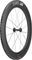 DT Swiss ARC 1100 DICUT 80 Carbon Rim Brake 28" Wheelset - black/130 mm/100 mm/28"/Shimano Road/100 mm/Shimano Road/100 mm/130 mm