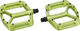 Race Face Aeffect R Platform Pedals - green