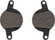 Magura Plaquettes de Frein Type 3 pour Louise 2002-2006 / Clara 2001-2002 - universal/endurance