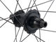 Zipp 858 NSW Carbon Tubeless Center Lock Disc Wheelset - black/142 mm/100 mm/28"/SRAM XDR/100 mm/SRAM XDR/100 mm/142 mm