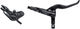 Shimano Deore BR-M6000 + BL-T6000 Trekking Disc Brake J-Kit - black/rear