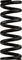 RockShox Steel spring for metric dampers 151 mm for 57.5 - 65 mm stroke - black/450 lbs