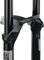 RockShox Domain Gold Isolator RC DebonAir Boost 29" suspension fork - gloss black/15 mm Thru Axle/180 mm/44 mm/1 1/8" - 1,5" tapered/110 mm/29"/110 mm/110 mm