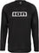 ION Maillot Logo L/S - black/M