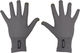 GripGrab Merino Liner Ganzfinger-Handschuhe - grey/M/L