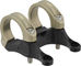 Renthal Potencia Integra II 35 de montaje directo - gold-black/10°/45 mm