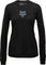 Fox Head Women's Ranger TruDri LS Jersey - 2024 Model - black/S