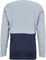 Endura Maillot MT500 Burner L/S - ink blue/L