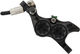 Hope Tech 4 E4 Front+Rear Disc Brake Set w/ Composite Hose - black-black/Set/left/right (side-specific)