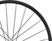 DT Swiss PR 1400 DICUT OXiC 21 28" Wheelset - black/130 mm/100 mm/28"/Shimano Road/100 mm/100 mm/130 mm