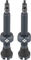 Muc-Off V2 Tubeless Valves - grey/Presta 44 mm