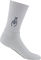 FINGERSCROSSED Calcetines Aero - logo-white/39-42