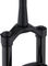 MRP Ribbon Air SL ChocoLUXE Boost 29" Suspension Fork - black/15 mm Thru Axle/130 mm/46 mm/1 1/8" - 1,5" tapered/110 mm/29"/110 mm/110 mm