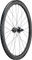 Zipp Roue en Carbone 303 Firecrest® Clincher Tubeless Disc 6 trous - matte black/28"/SRAM XDR/SRAM XDR