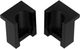 RockShox Vise Blocks for Monarch - black