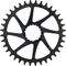 Garbaruk Plato Redondo Boost Montaje Directo Cannondale Hollowgram de 1 velocidad - black/36 