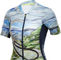 Craft Maillot para damas Adv Endurance Graphic - blaze-free/S