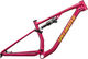 Specialized Kit de cuadro Chisel 29" - gloss rebel pink tint organic brushed-satin ion metallic/110 /L/12 mm Eje Pasante