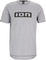 ION Maillot Logo S/S DR - grey melange/M