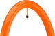 tubolito Tubo-Folding-Bike 16" Inner Tube - orange/28-349 to 37-349/Schrader Valve (AV)/16 x 1 1/8-1 3/8" Schrader 40 mm/40 mm